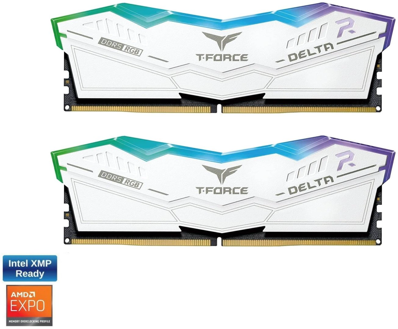 Оперативная память Team Group FF4D532G6000HC38ADC01 32 Гб купить,NaN