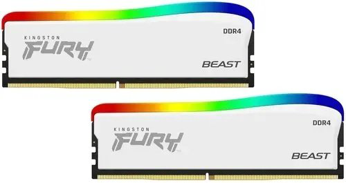Оперативная память Kingston KF436C17BWAK2/16 16 Гб купить,NaN