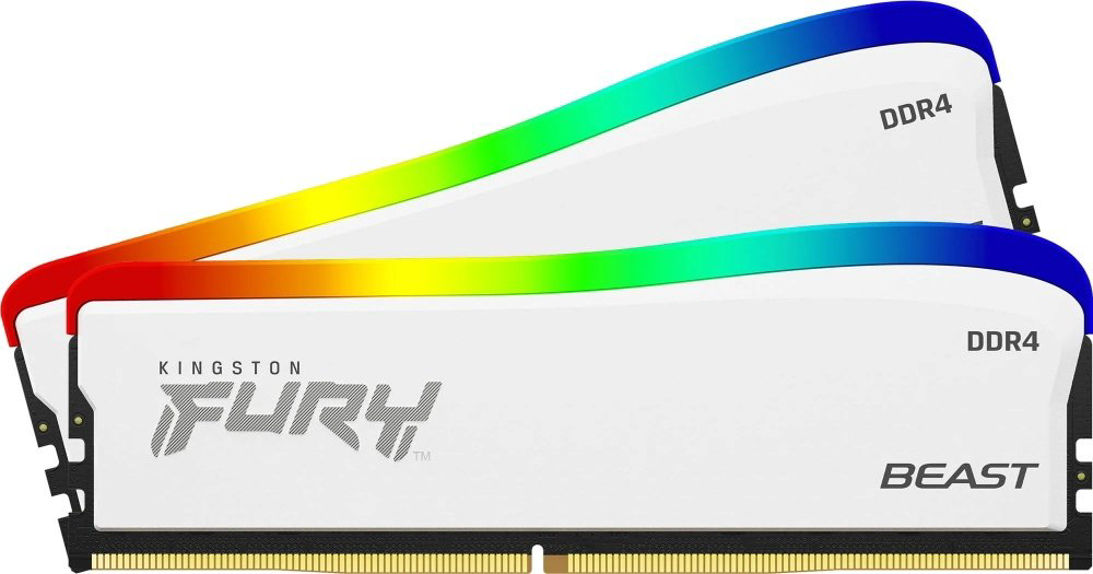 Оперативная память Kingston KF432C16BWAK2/16 16 Гб купить,NaN