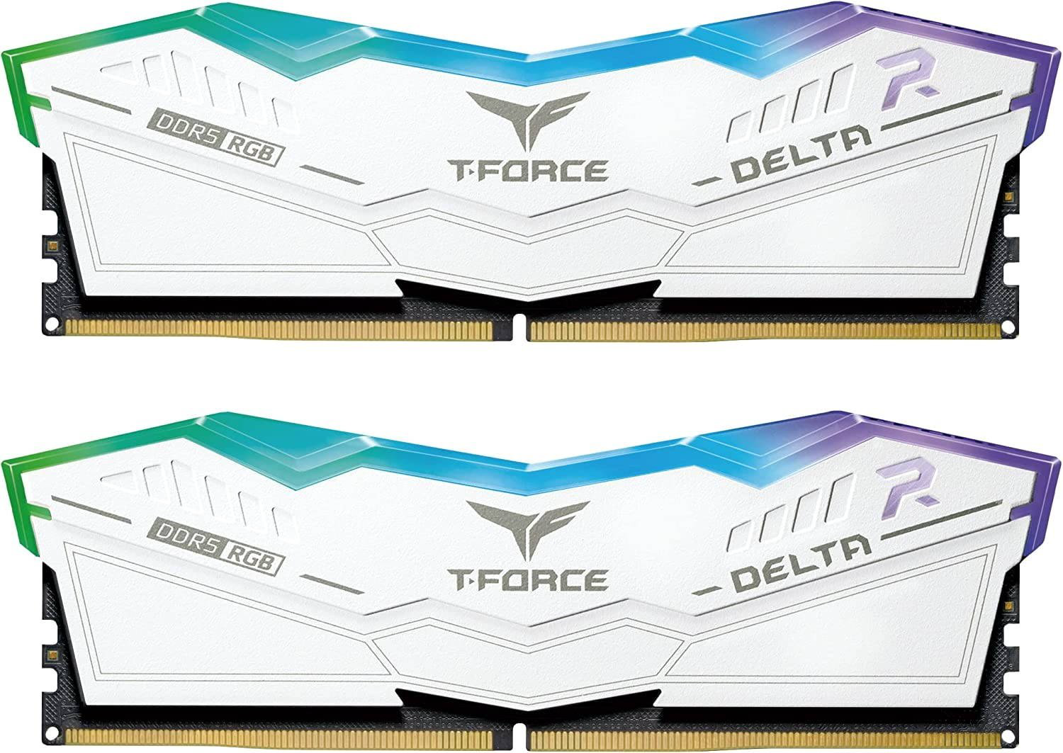 Оперативная память Team Group FF4D532G6000HC38ADC01 32 Гб купить,NaN