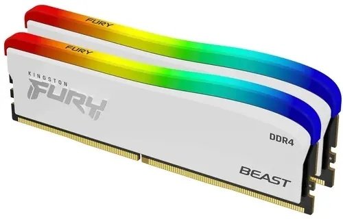 Оперативная память Kingston KF432C16BWAK2/16 16 Гб купить,NaN
