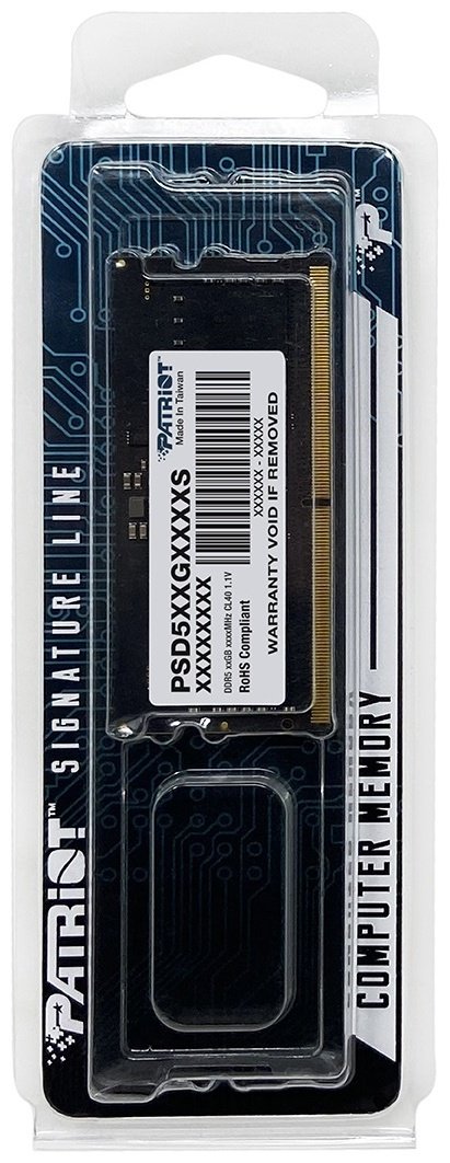 Оперативная память Patriot PSD532G48002S 32 Гб