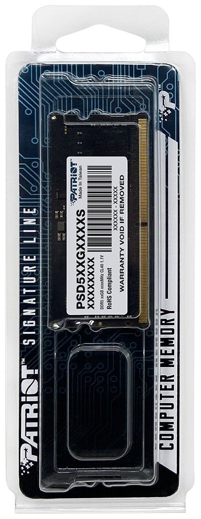 Оперативная память Patriot PSD532G48002S 32 Гб купить,NaN