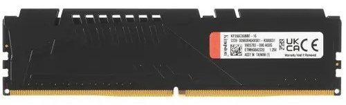 Оперативная память Kingston KF556C36BBE-16 16 Гб купить,174092
