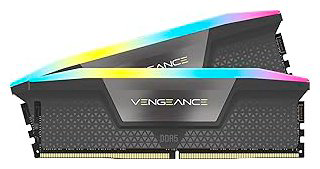 Оперативная память Corsair CMH64GX5M2B6000Z30 64 Гб купить,NaN