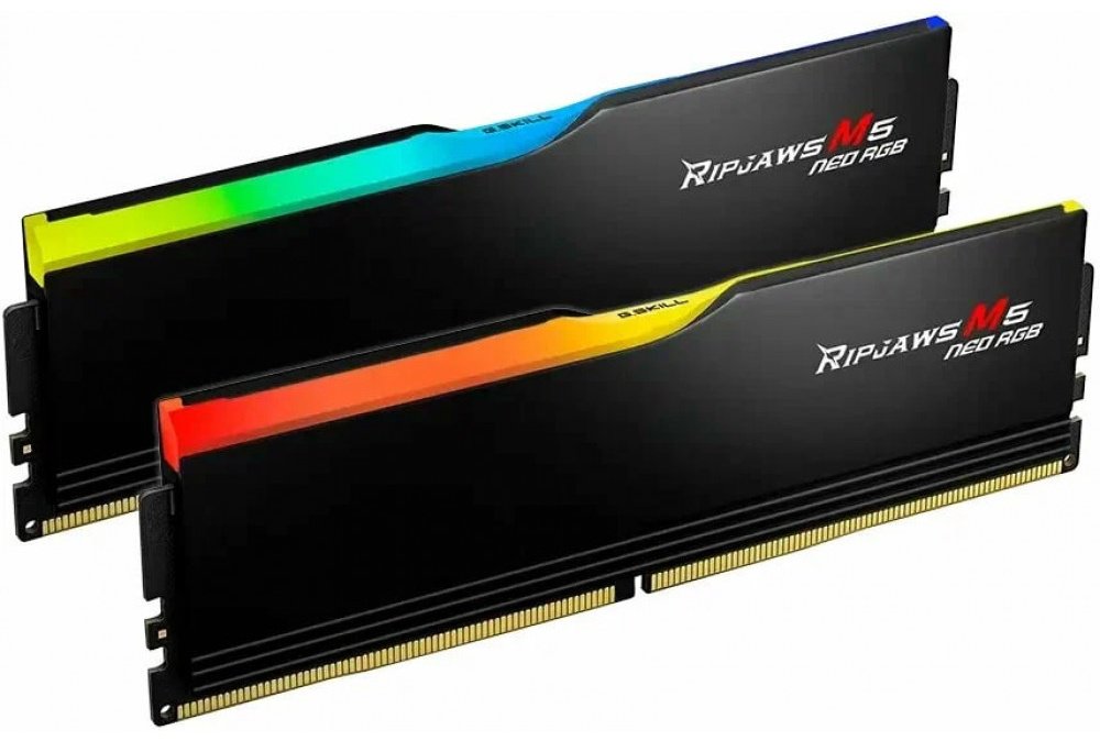 Оперативная память G.SKILL F5-6000J3636F32GX2-RM5NRK 64 Гб купить,NaN