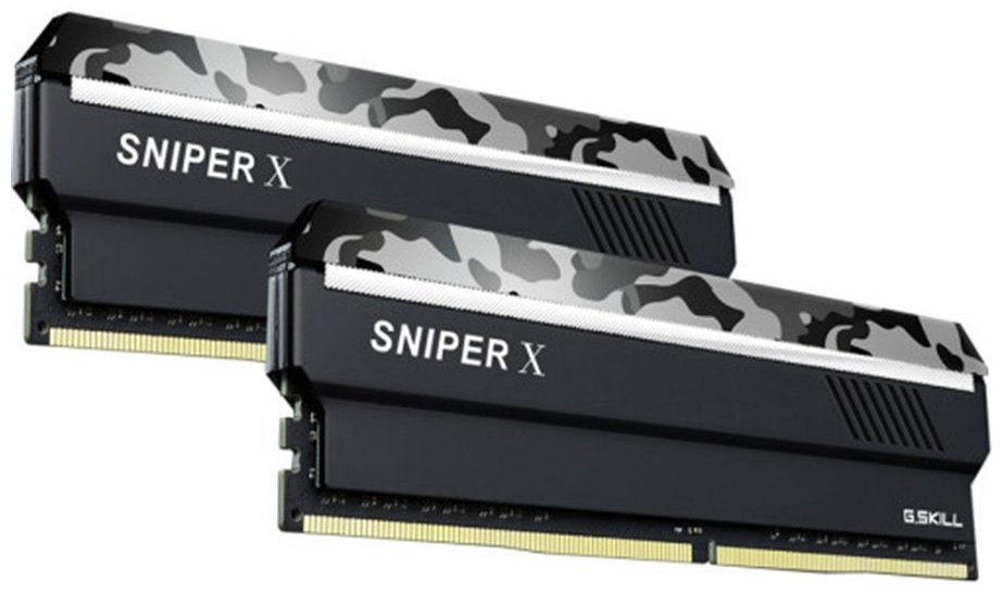 Оперативная память G.SKILL F4-3200C16D-16GSXWB 16 Гб купить,NaN
