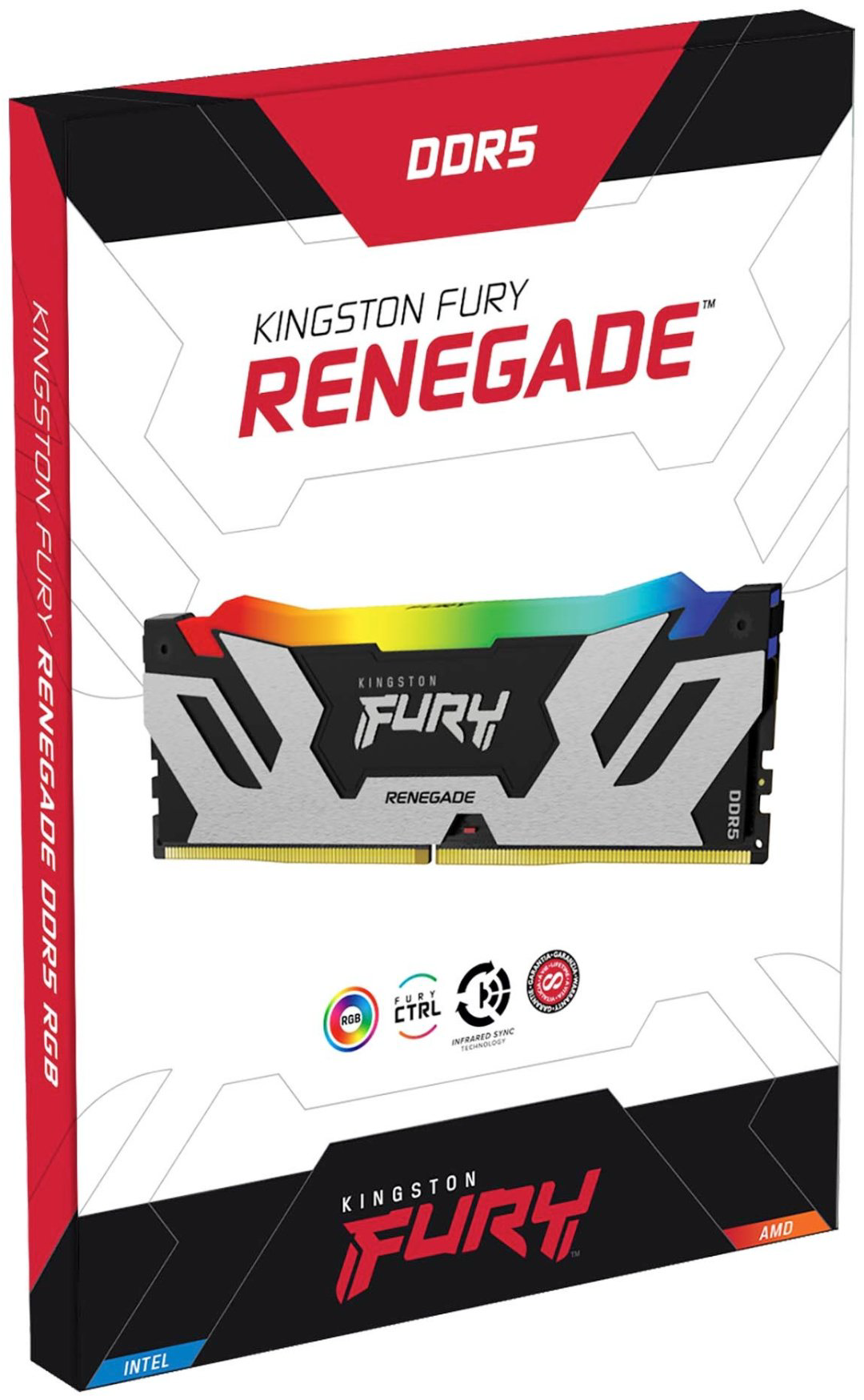 Оперативная память Kingston KF560C32RSAK2-96 96 Гб купить,NaN