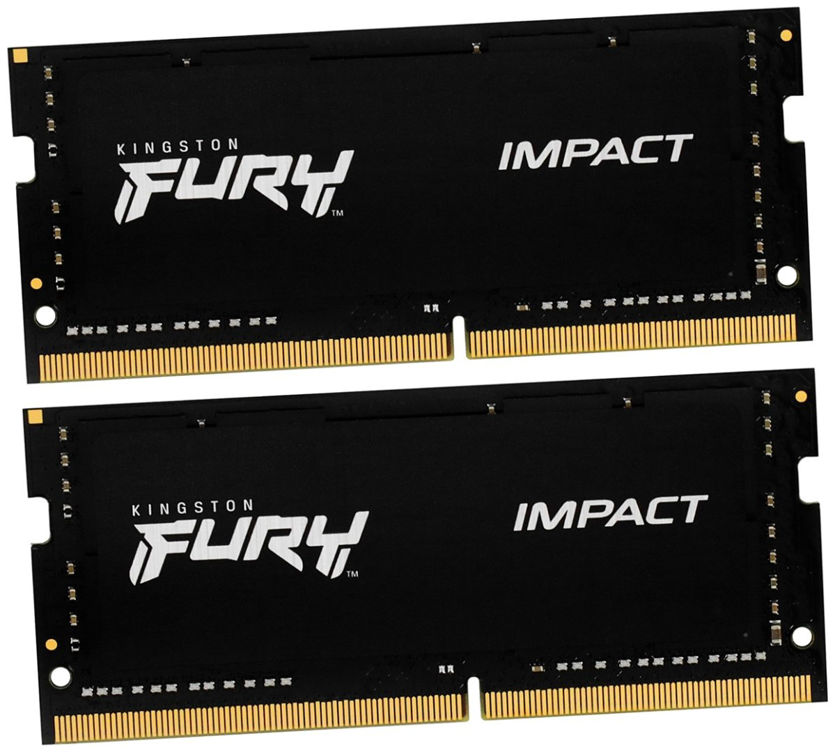 Оперативная память Kingston KF556S40IBK2-32 32 Гб