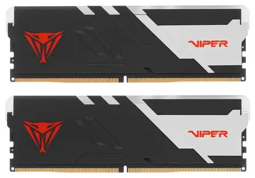Оперативная память Patriot VIPER Venom RGB [PVVR532G640C32K] 32 Гб купить,NaN
