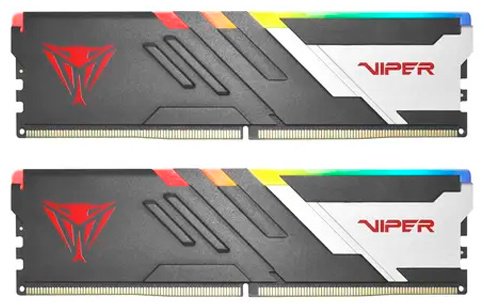 Оперативная память Patriot VIPER Venom RGB [PVVR532G640C32K] 32 Гб купить,NaN