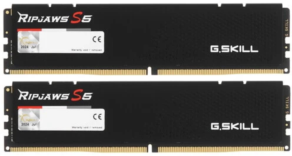 Оперативная память G.SKILL F5-6400J3648G24GX2-RS5K 48 Гб купить,NaN