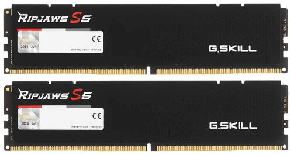 Оперативная память G.SKILL F5-6400J3648G24GX2-RS5K 48 Гб купить,NaN