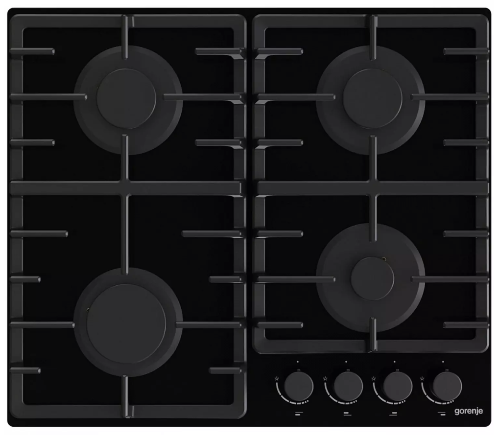 Варочная поверхность Gorenje GT641BHF черный