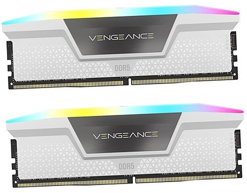 Оперативная память Corsair CMH32GX5M2E6000C36W 32 Гб купить,NaN