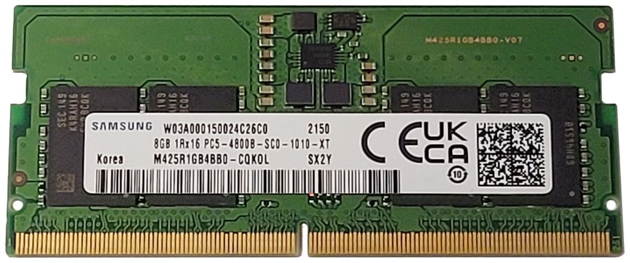 Оперативная память Samsung M425R1GB4BB0-CQK0L 8 Гб купить,NaN