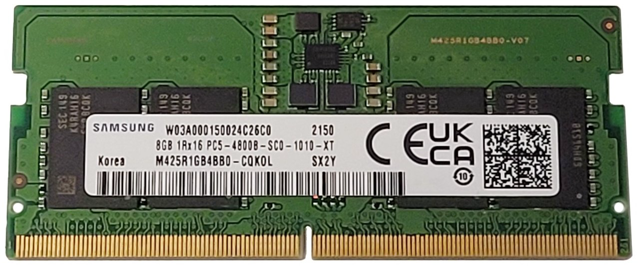 Оперативная память Samsung M425R1GB4BB0-CQK0L 8 Гб купить,NaN