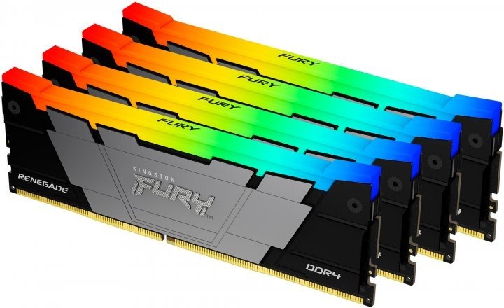 Оперативная память Kingston KF436C16RB2AK4/32 32 Гб купить,NaN