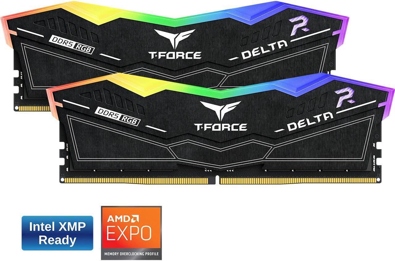 Оперативная память Team Group FF3D532G6000HC30DC01 32 Гб купить,NaN