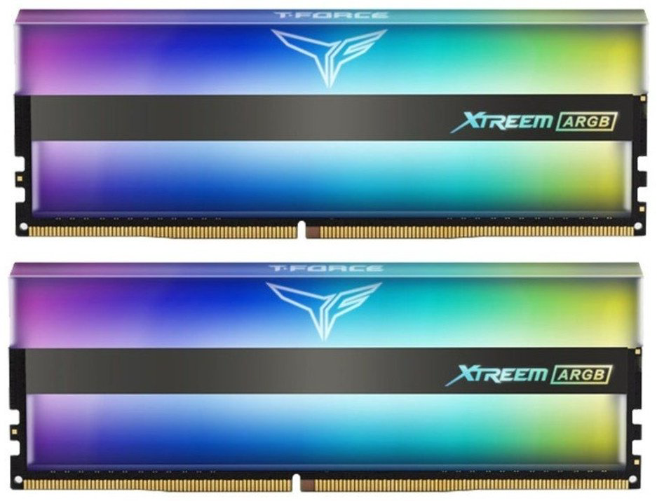 Оперативная память Team Group Xtreem ARGB TF10D416G3600HC18JDC01 2x8GB купить,NaN