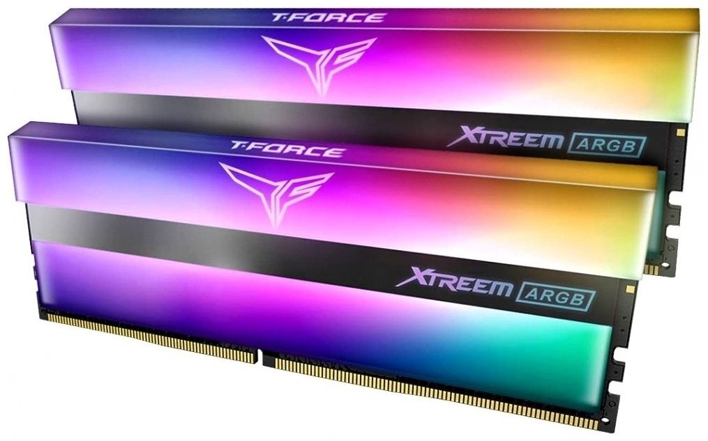 Оперативная память Team Group Xtreem ARGB TF10D416G3600HC18JDC01 2x8GB купить,NaN