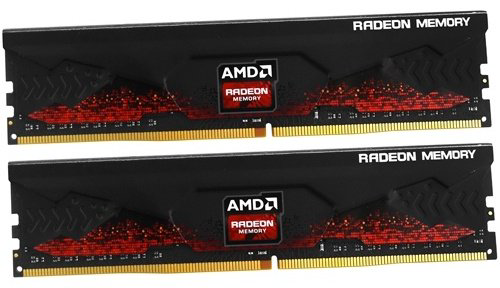 Оперативная память AMD R9S416G3206U2K 16 Гб купить,NaN
