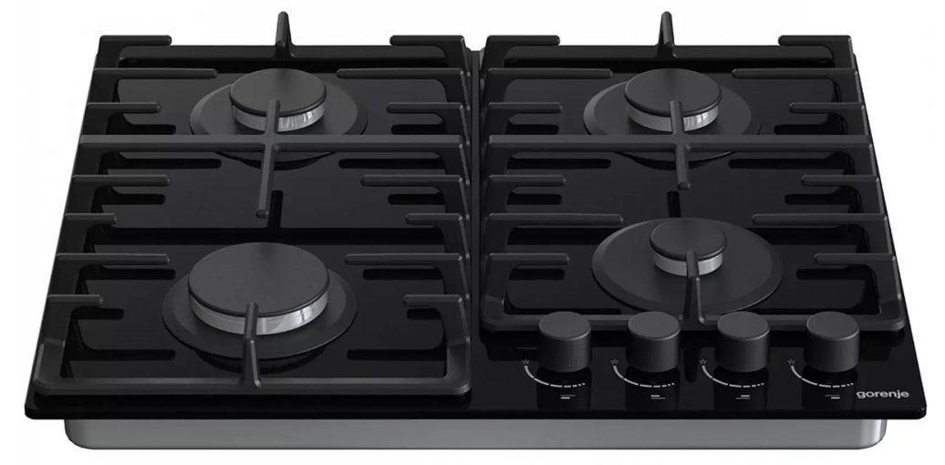 Варочная поверхность Gorenje GT641BHF черный