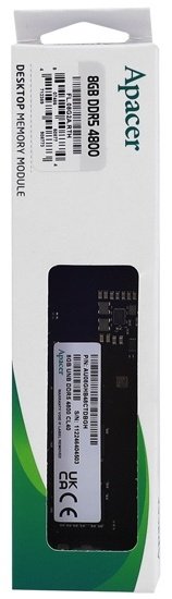 Оперативная память Apacer FL.08G2A.RTH 8 Гб купить,NaN