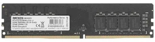 Оперативная память AMD R7432G2606U2S-U 32 Гб купить,NaN