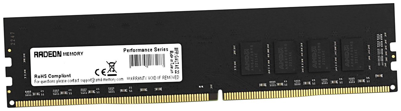 Оперативная память AMD R7432G2606U2S-U 32 Гб купить,NaN