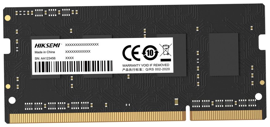 Оперативная память Hiksemi HSC308S16Z1 8 Гб купить,NaN
