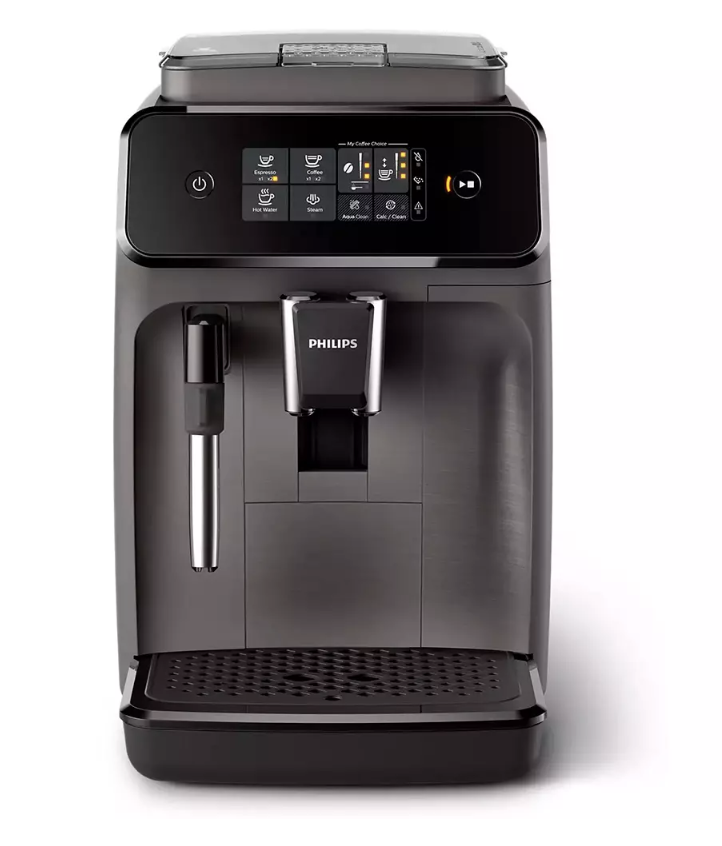 Кофемашина Philips EP-1224/00 черная купить,NaN