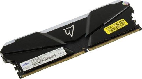 Оперативная память Netac NTSRD4P32DP-16E 16 Гб купить,NaN