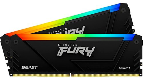 Оперативная память Kingston KF426C16BB2AK2/16 16 Гб купить,NaN