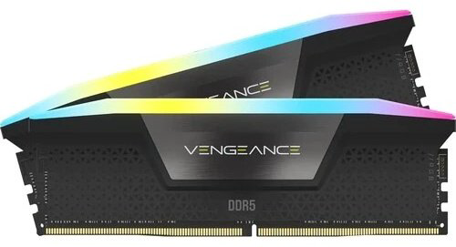 Оперативная память Corsair Vengeance RGB CMH32GX5M2B6200C36 32 Гб купить,NaN