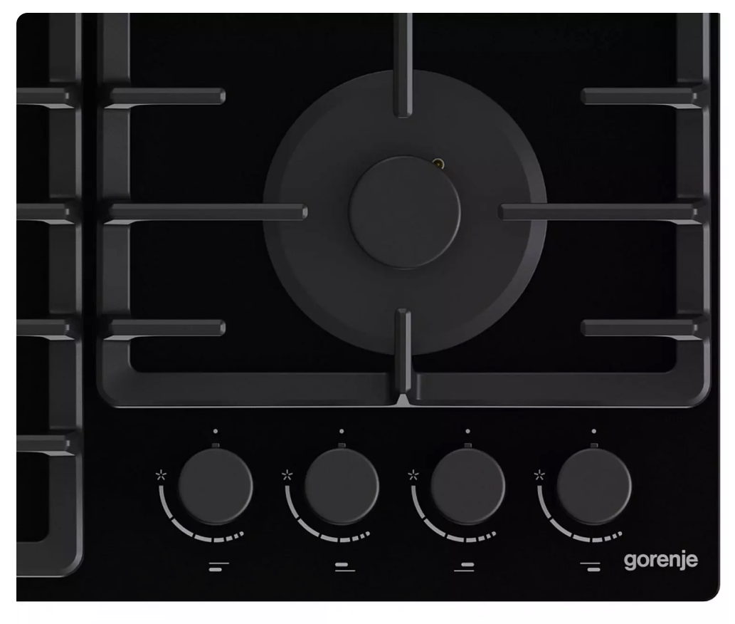 Варочная поверхность Gorenje GT641BHF черный