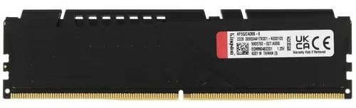 Оперативная память Kingston KF552C40BB-8 8 Гб