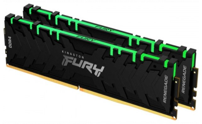 Оперативная память Kingston KF442C19RBAK2/16 16 Гб купить,NaN