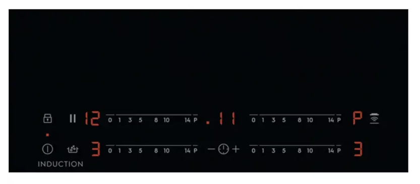 Варочная поверхность Electrolux EIS62443 черный