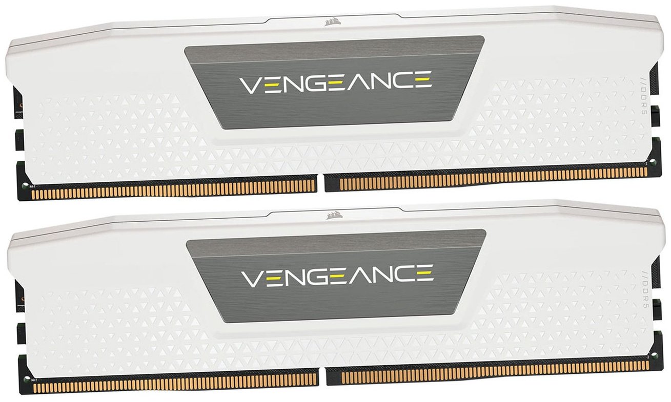 Оперативная память Corsair CMK32GX5M2B5200C40W 32 Гб купить,NaN