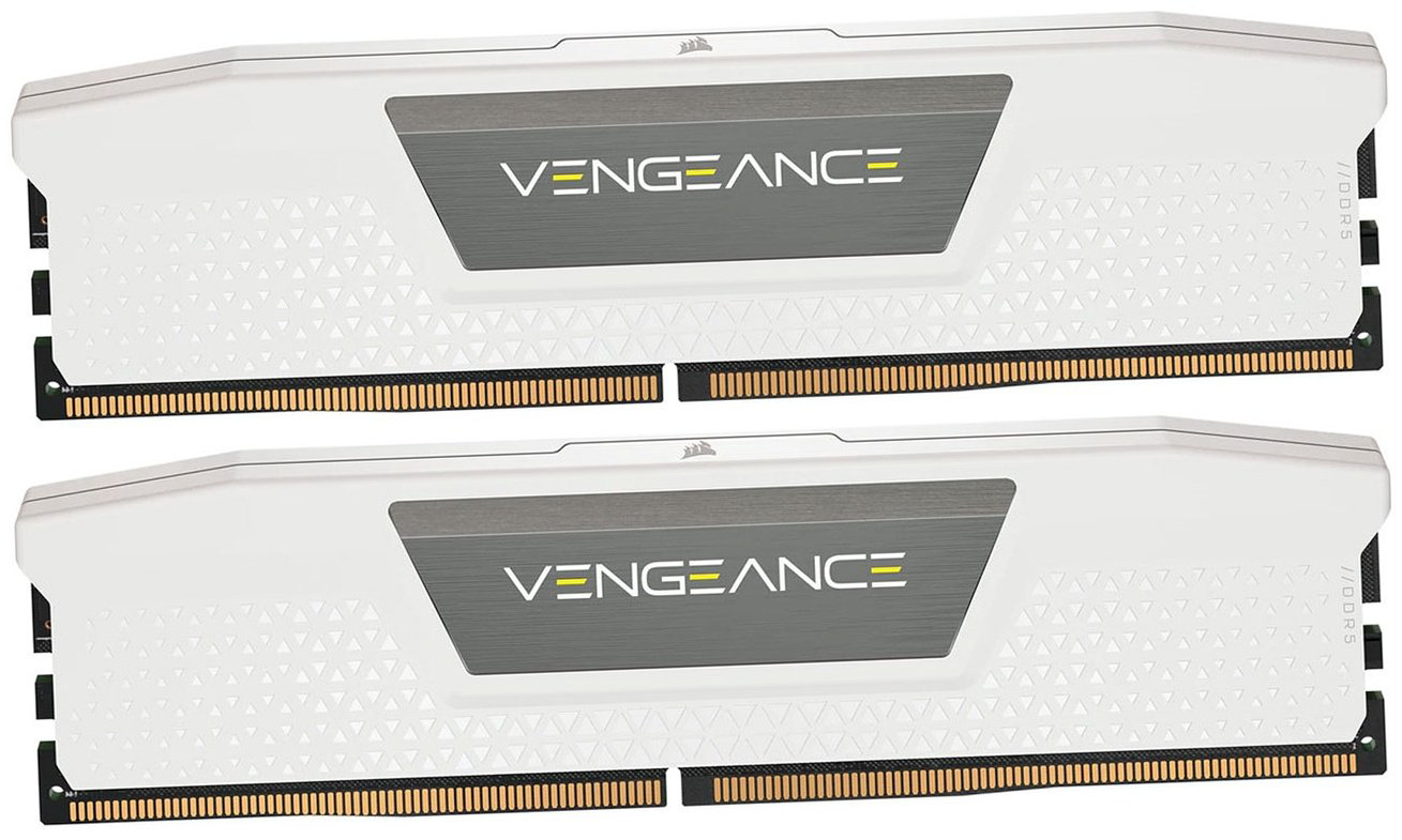 Оперативная память Corsair CMK32GX5M2B5200C40W 32 Гб купить,NaN