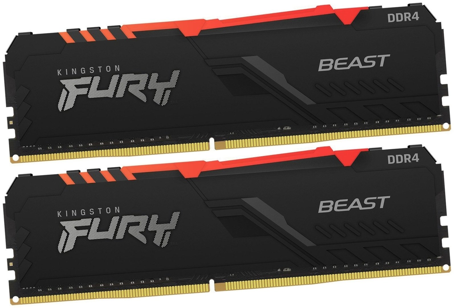 Оперативная память Kingston KF432C16BBAK2/16 16 Гб купить,NaN