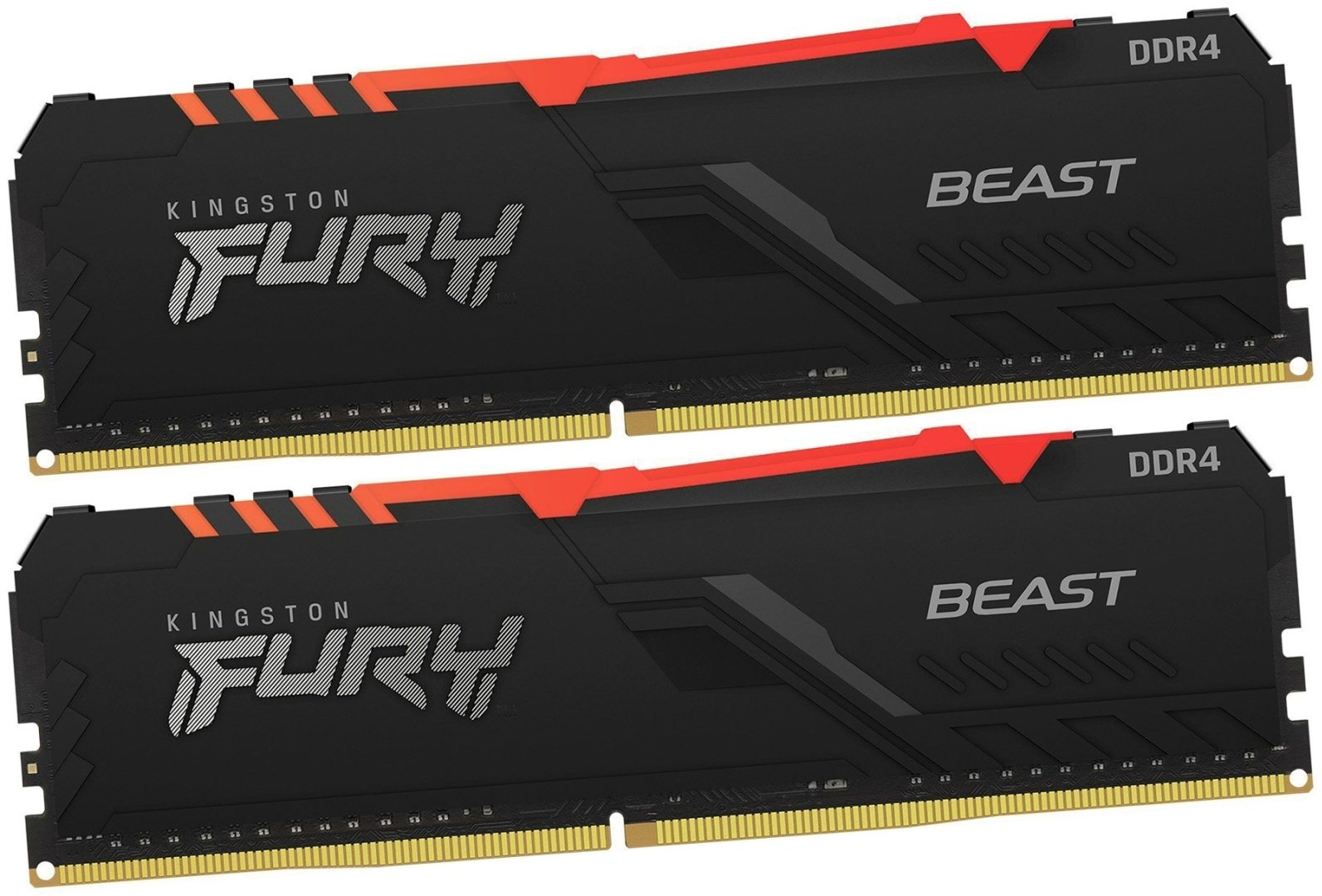 Оперативная память Kingston KF432C16BBAK2/16 16 Гб купить,NaN