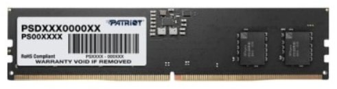 Оперативная память Patriot PSD532G56002 32 Гб купить,NaN
