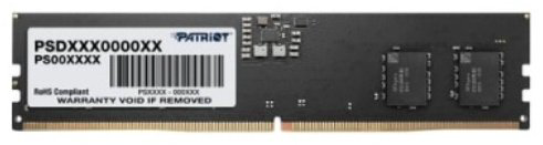 Оперативная память Patriot PSD532G56002 32 Гб купить,NaN