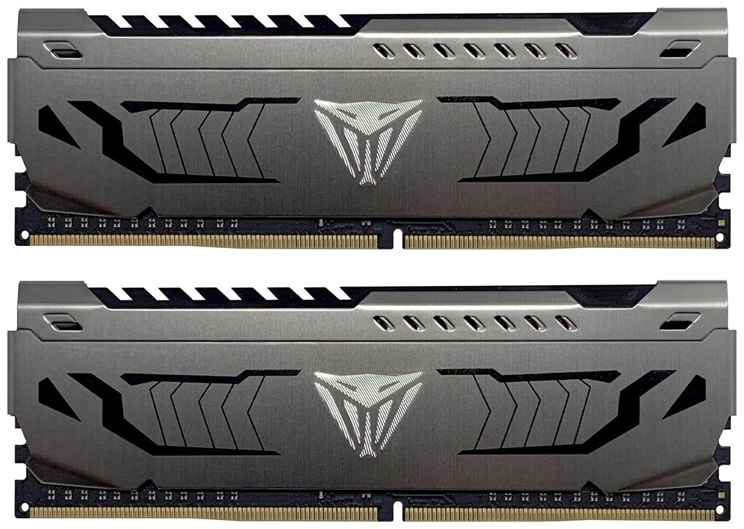 Оперативная память Patriot Viper Steel DDR4 PVS416G320C6K 16 Гб купить,NaN
