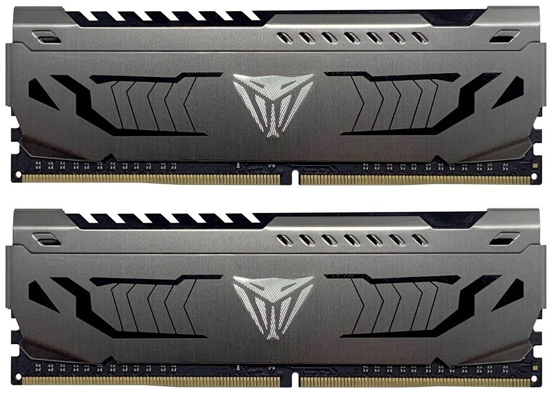 Оперативная память Patriot Viper Steel DDR4 PVS416G320C6K 16 Гб купить,NaN
