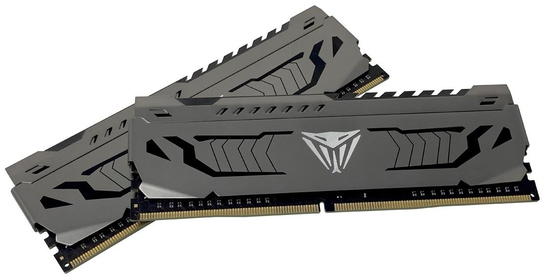 Оперативная память Patriot Viper Steel DDR4 PVS416G320C6K 16 Гб купить,NaN