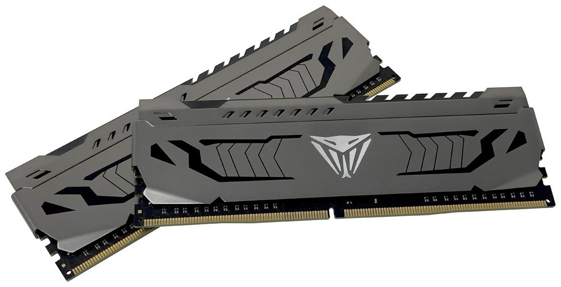 Оперативная память Patriot Viper Steel DDR4 PVS416G320C6K 16 Гб купить,NaN