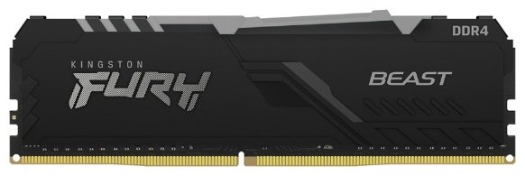 Оперативная память Kingston KF432C16BBAK2/16 16 Гб купить,NaN